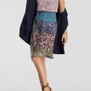 Cabi sleeveless dress